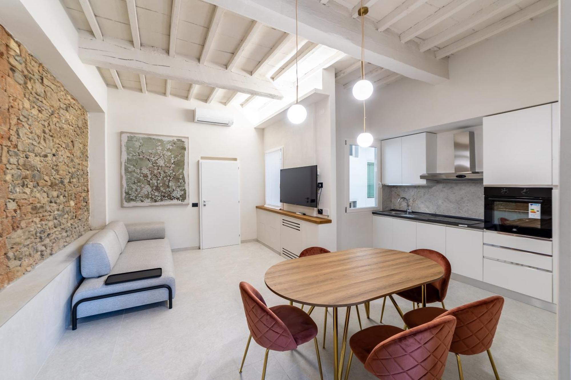 Leovinci Rooms Florence Luaran gambar